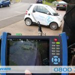 CCTV aware security photos