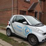 CCTV aware car 2