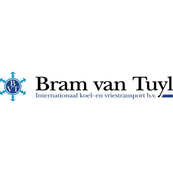 Bram van Tuyl Koel en Vriestransport logo