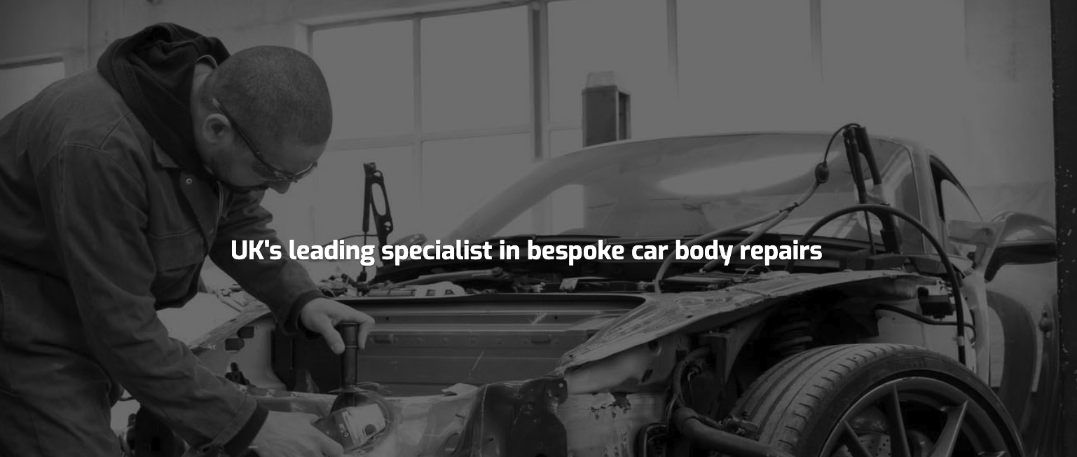 auto crash repairs