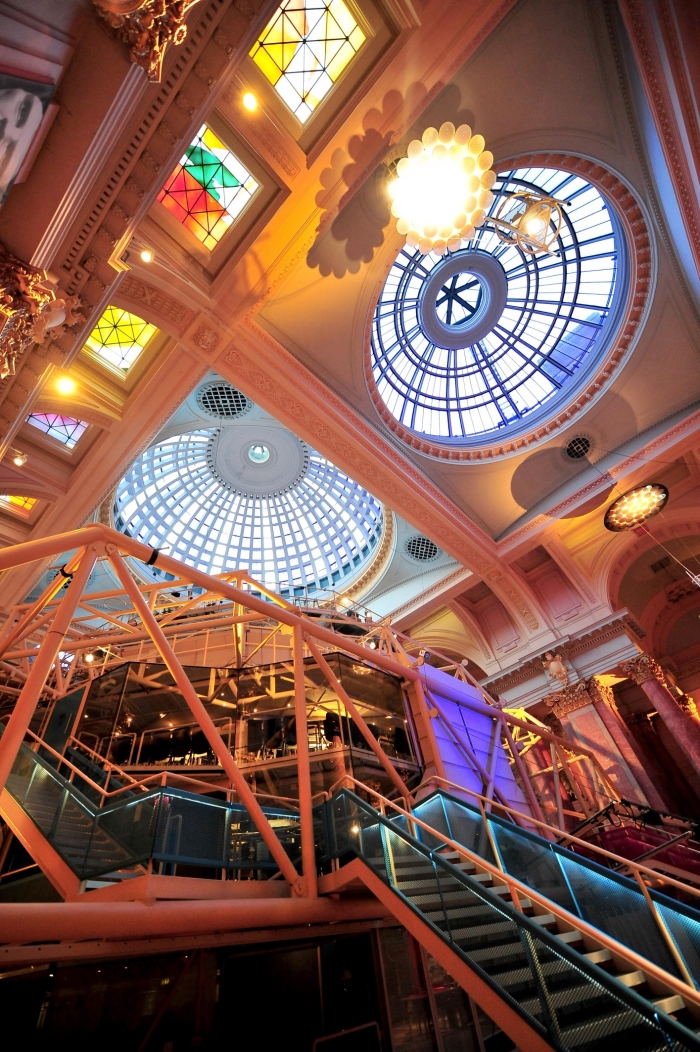 Royal Exchange Theatre case study