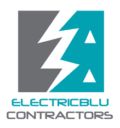 ElectricBlu Contractors logo