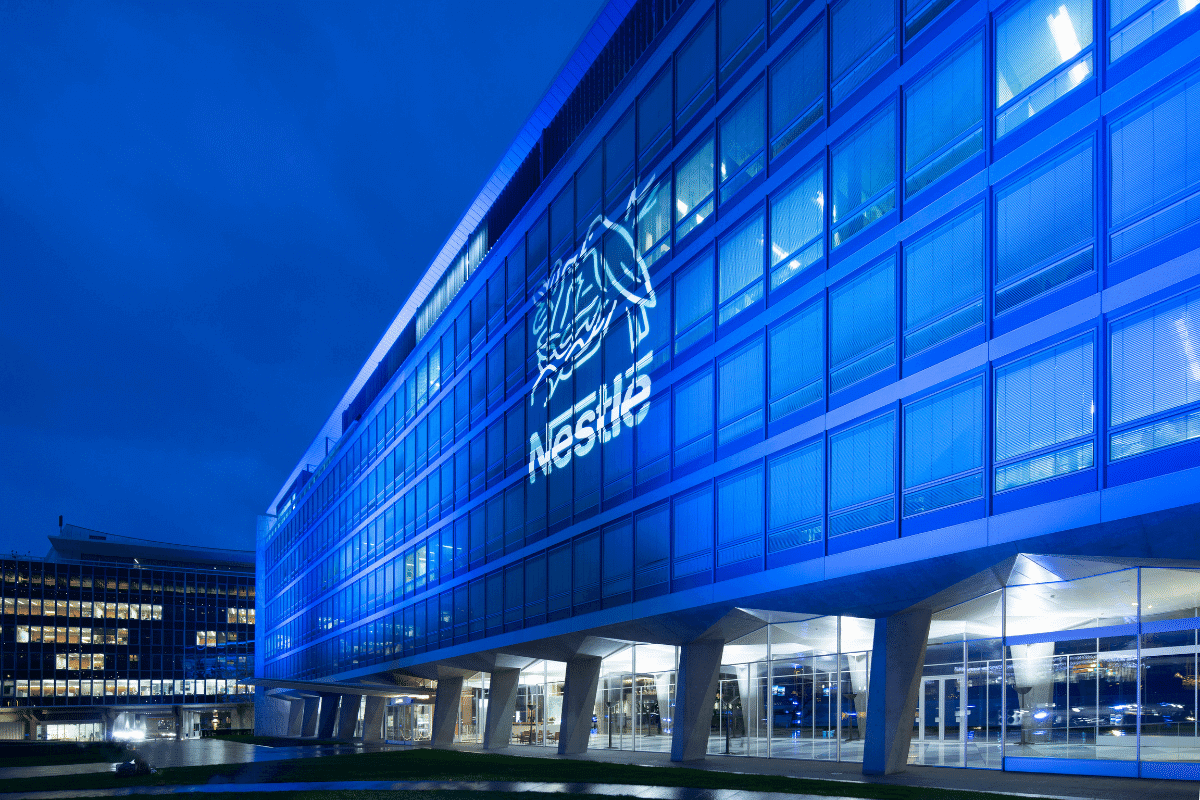 Nestlé logo