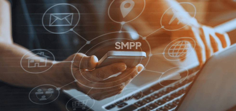 SMPP protocol cover