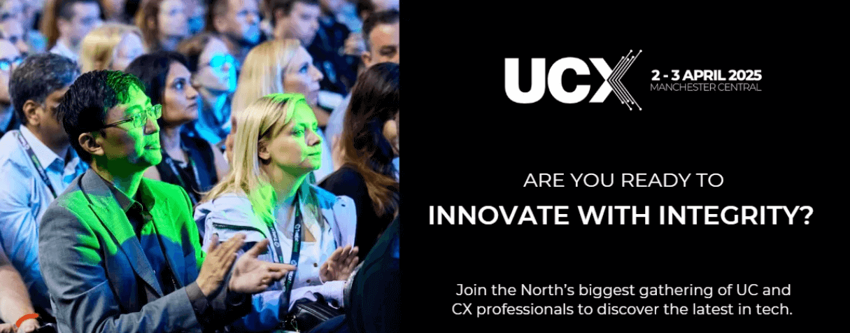 UCX Manchester conference