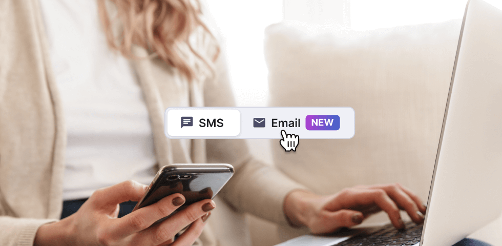 Email and sms marketing cover image