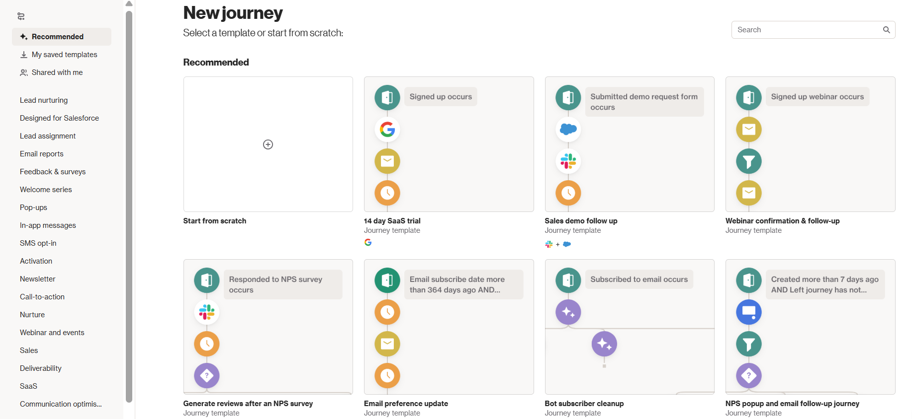 Ortto - marketing automation tool
