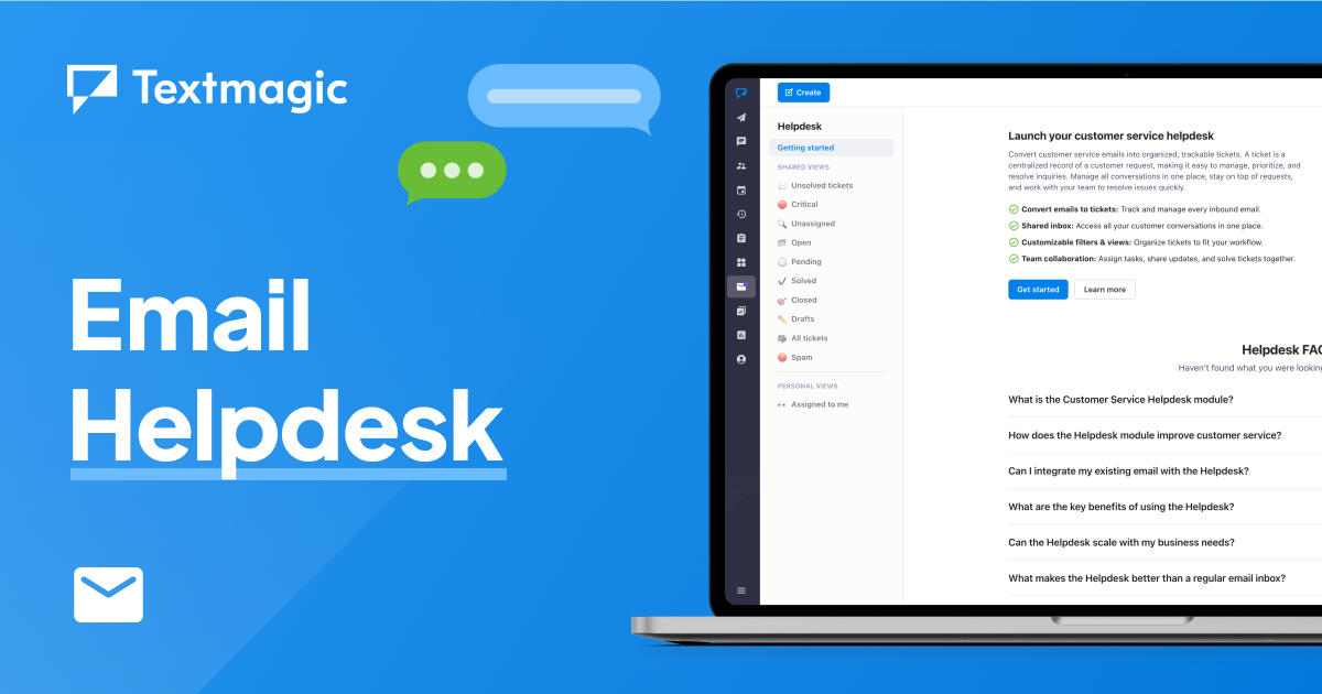 Turn messy inboxes into organized workflows