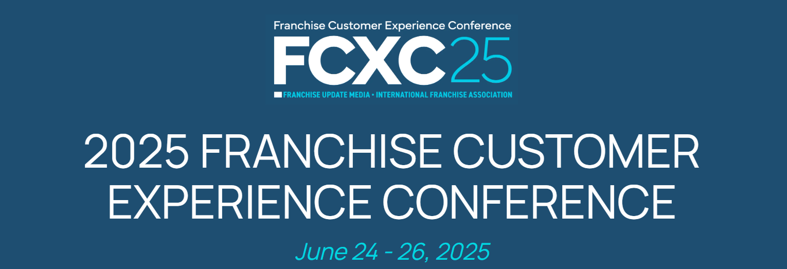  Franchise Customer Experience Conference