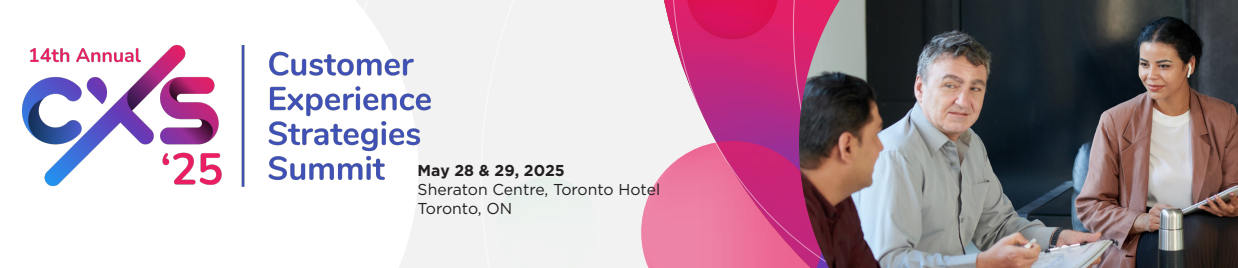 The Customer Experience Strategies Summit