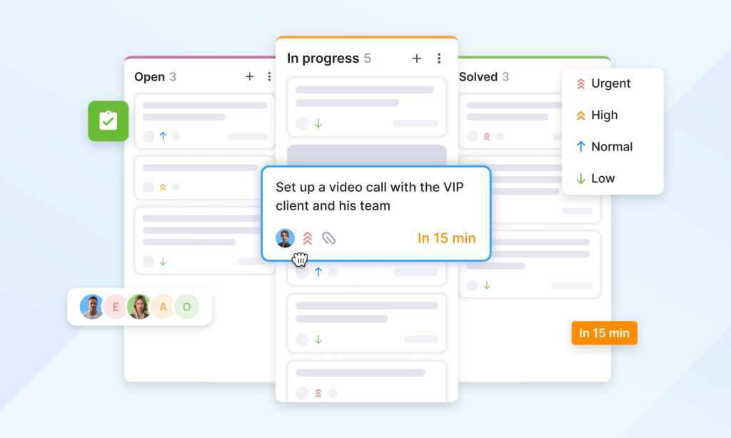 Textmagic used to improve collaboration in the workplace