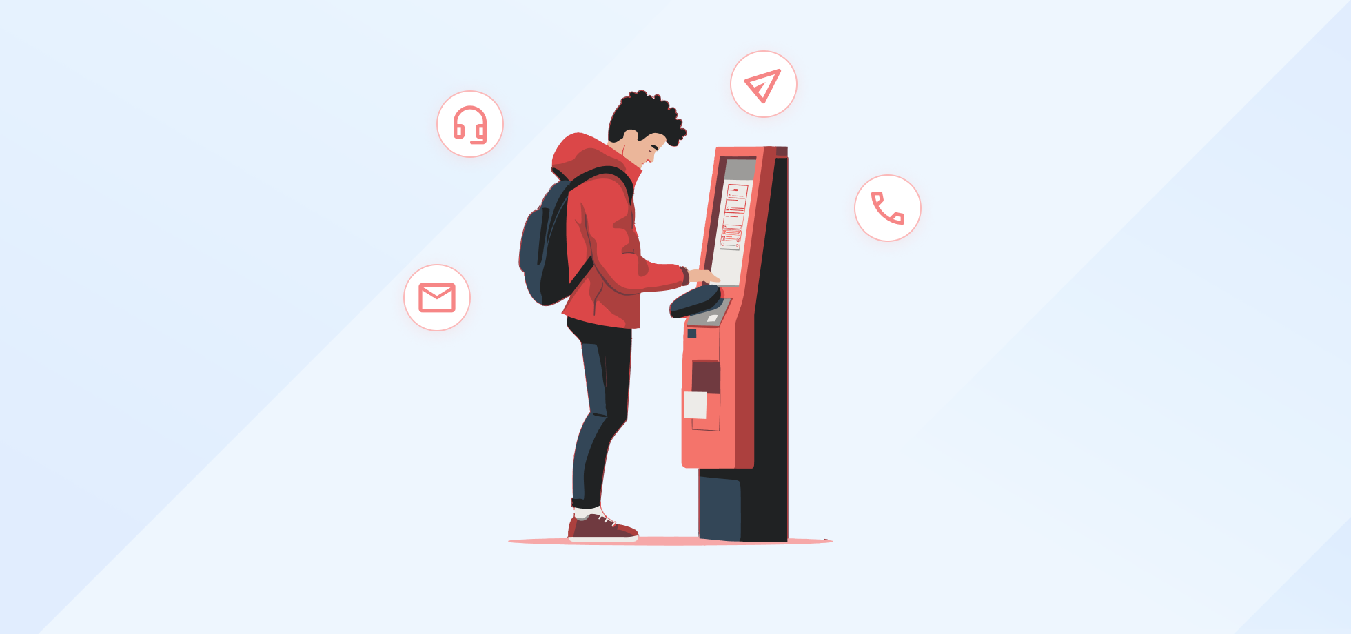 Customer service trends 2025: Stronger self-service options