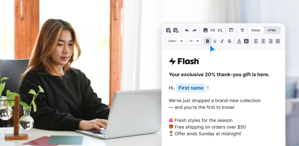 Best HTML practices for email campaigns