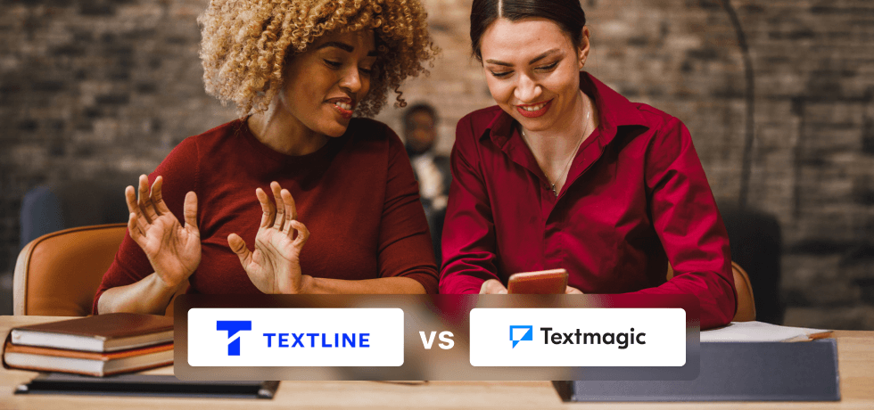 Textline vs Textmagic cover image