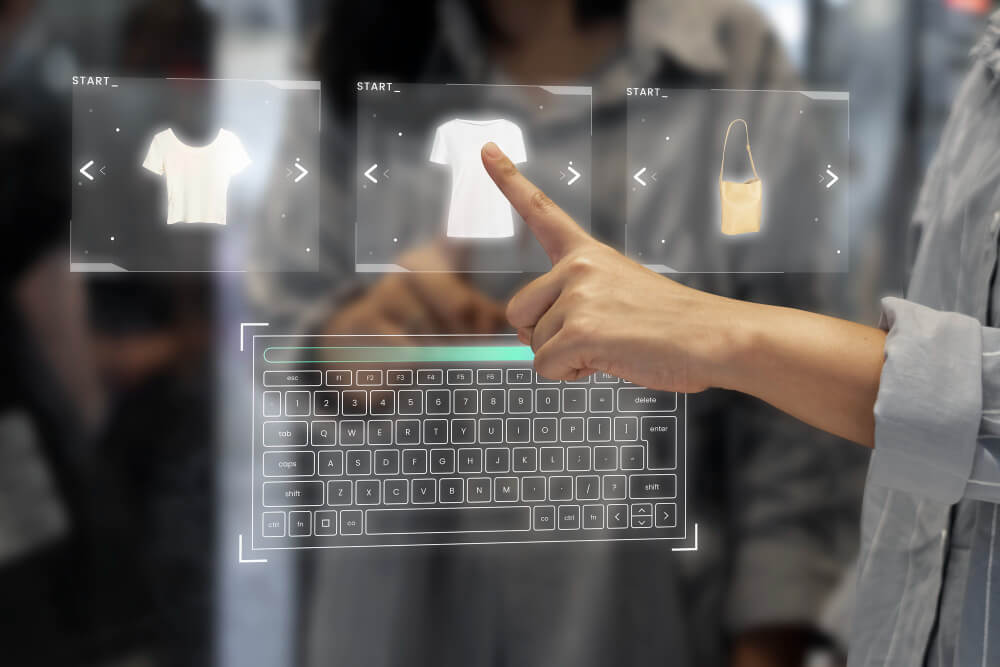 Image illustrating O2O commerce 