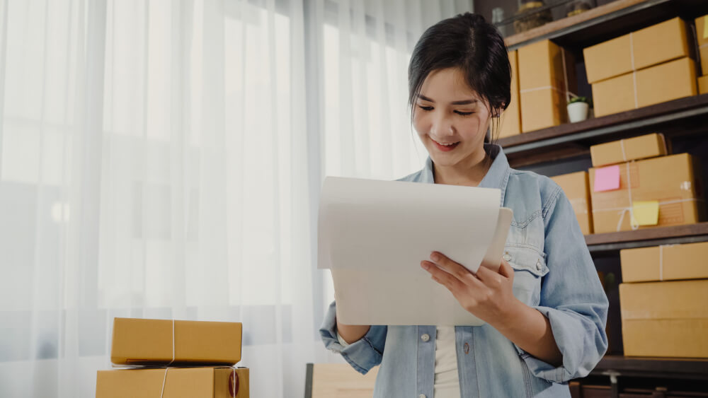 Image illustrating O2O commerce 