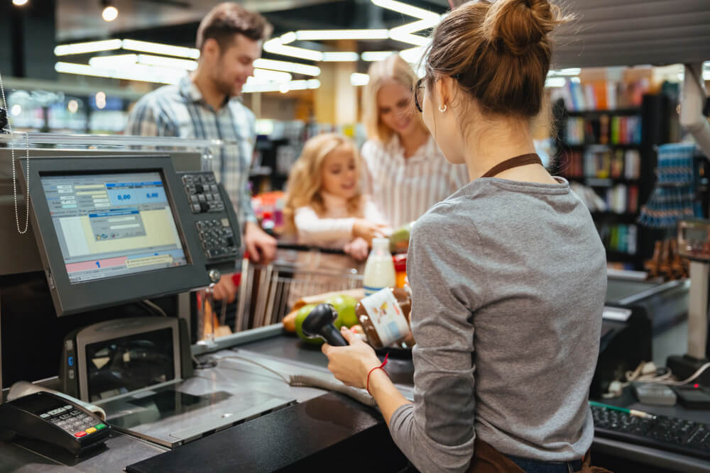 Image illustrating O2O commerce 